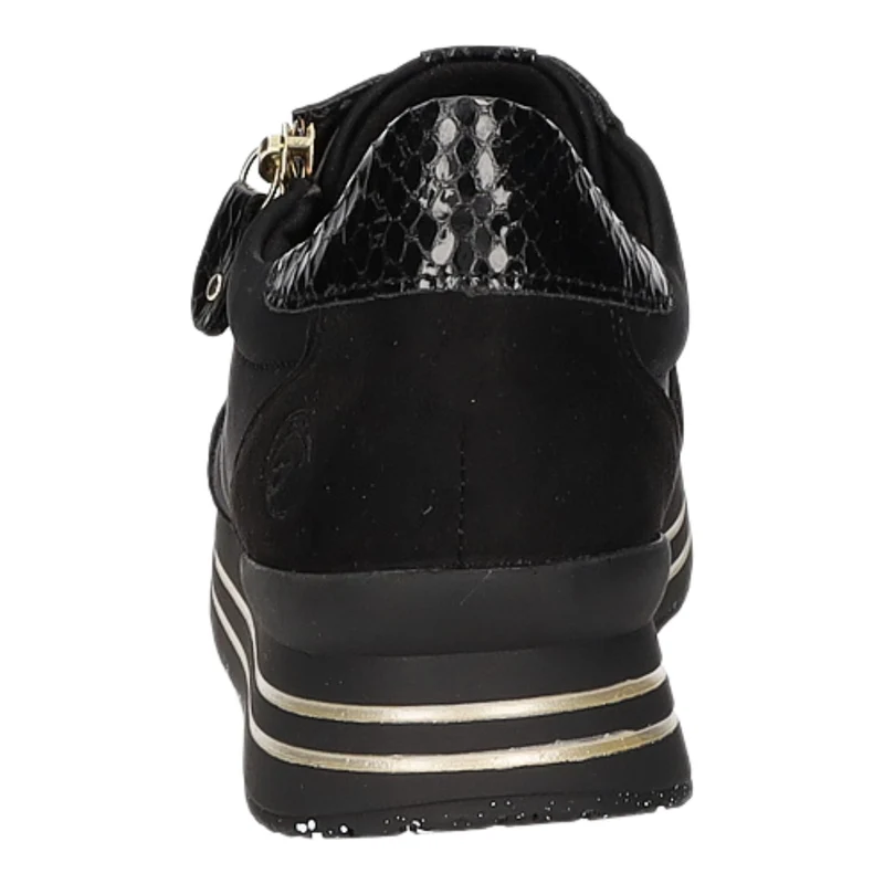 Remonte Schnürhalbschuh mit Mehrweite Freizeit (casual)