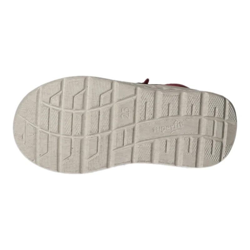 Superfit Lauflernstiefel Kaltfutter BREEZE