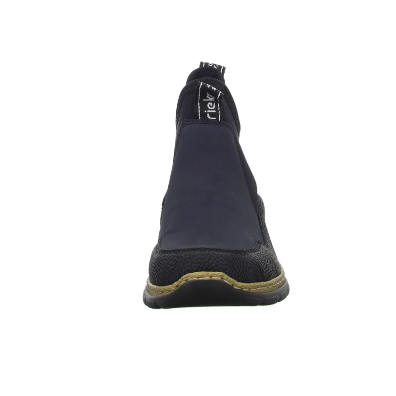 Rieker Schlupf-/Reißverschlußstiefelette Kaltfutter bis 35mm Absatz (casual)