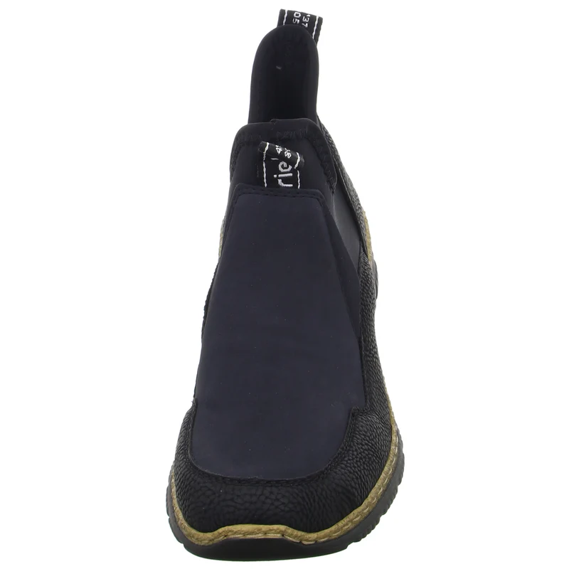 Rieker Schlupf-/Reißverschlußstiefelette Kaltfutter bis 35mm Absatz (casual)