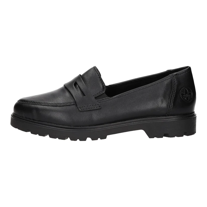 Rieker Slipper/Kletthalbschuh bis 25mm Absatz