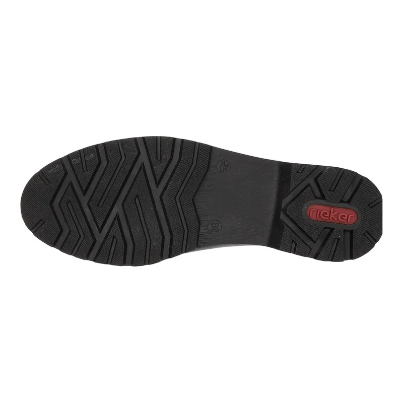 Rieker Slipper/Kletthalbschuh bis 25mm Absatz