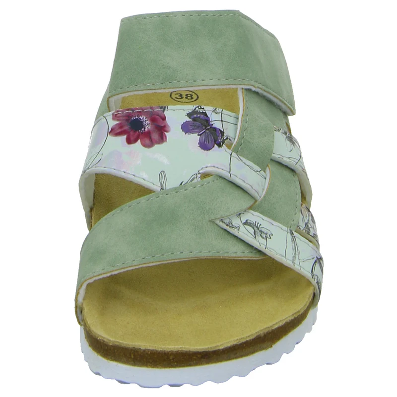 Alyssa Bio Pantolette bis 30mm Sohlenhöhe
