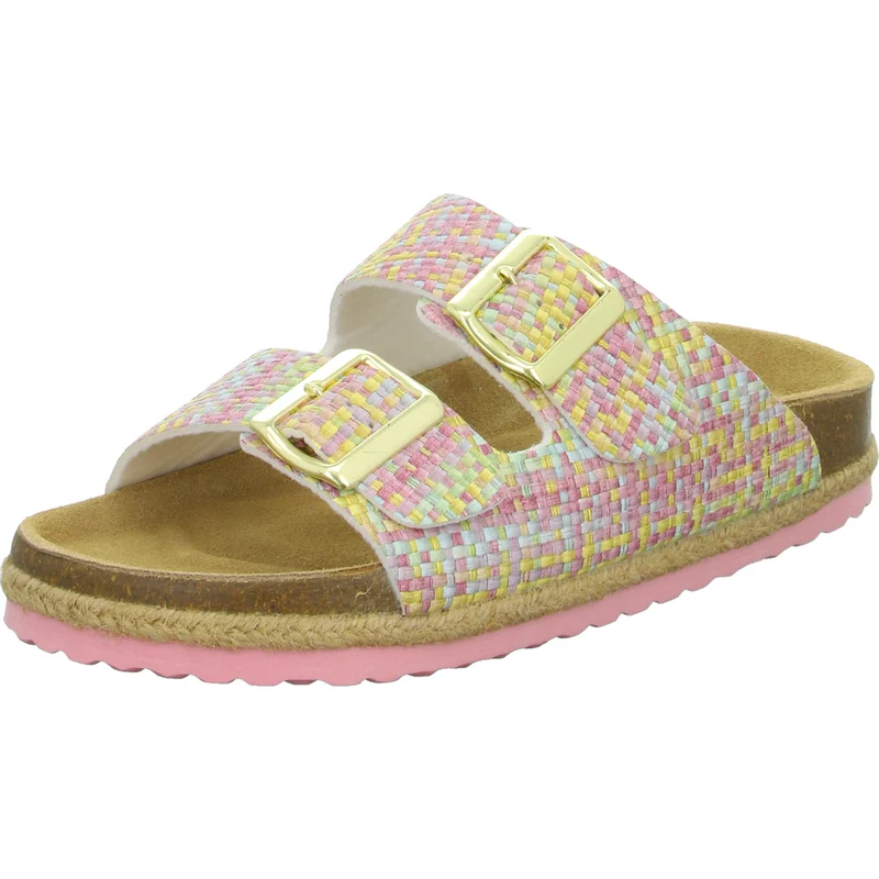 Alyssa Bio Pantolette bis 30mm Sohlenhöhe