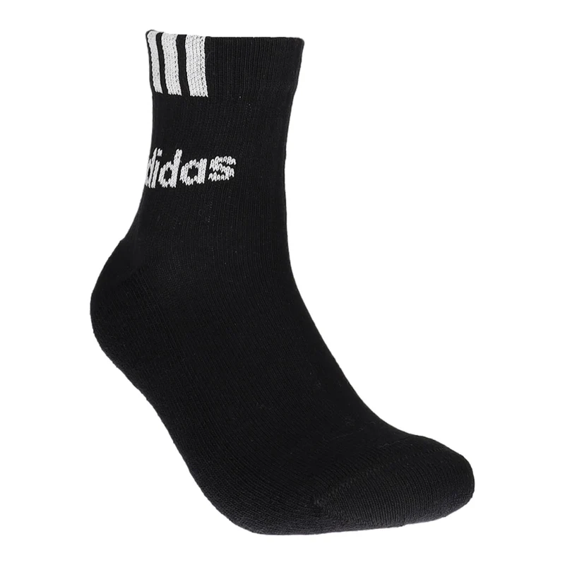 adidas Socken Linear Half-Crew Cushioned
