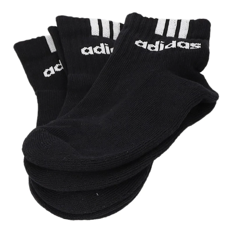 adidas Socken Linear Half-Crew Cushioned