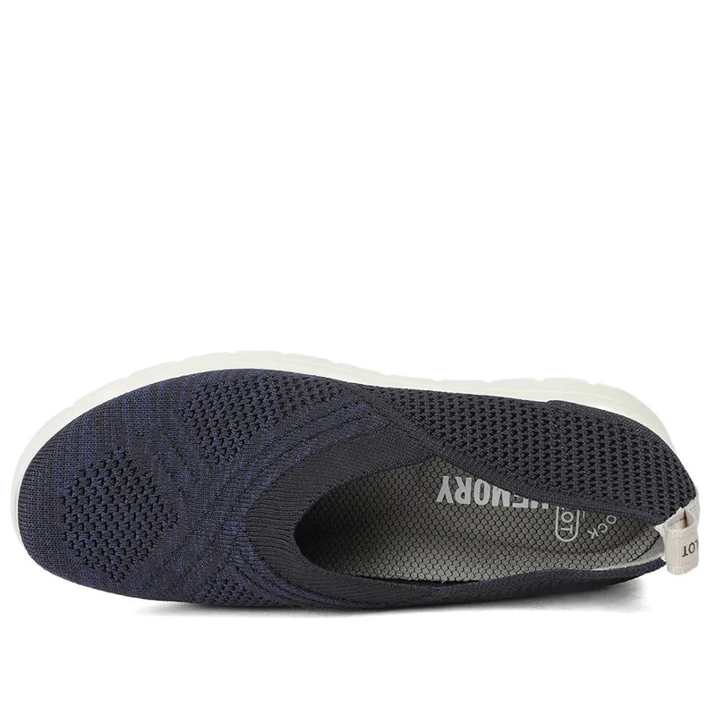 Fly Flot Breathable Slip On Shoes - FLY43004 / 328 643 - Navy