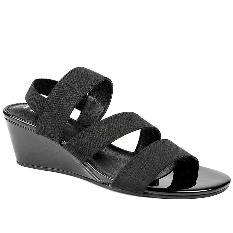 Smart Elasticated Fit Sandals - MAIN43000 / 328 878