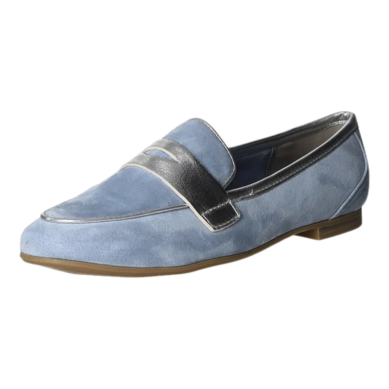 MARCO TOZZI Slipper/Kletthalbschuh bis 25mm Absatz