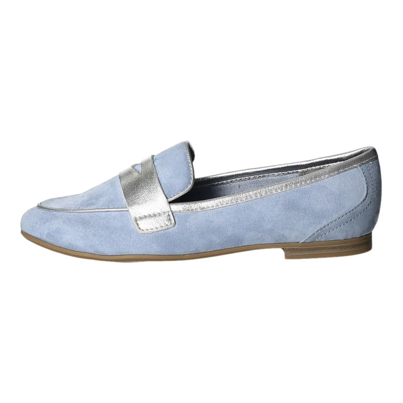 MARCO TOZZI Slipper/Kletthalbschuh bis 25mm Absatz