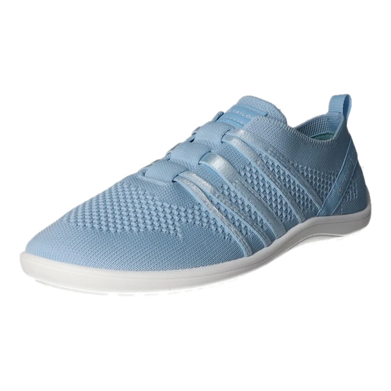 Tom Tailor Slipper/Kletthalbschuh Freizeit (casual)