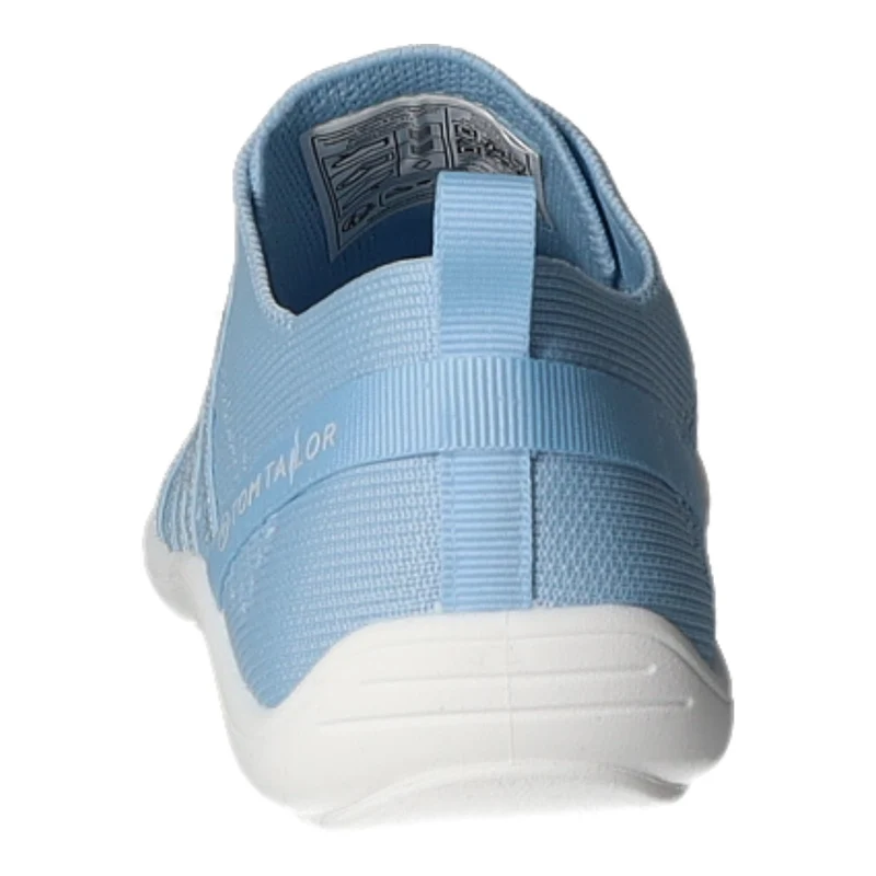 Tom Tailor Slipper/Kletthalbschuh Freizeit (casual)