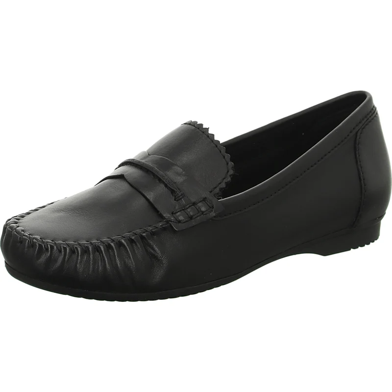 MARCO TOZZI Slipper/Kletthalbschuh Freizeit (casual)