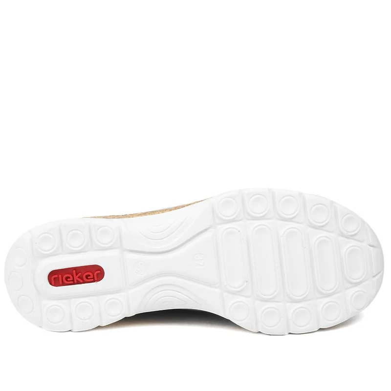 Dual-Fastening Memory-Foam Trainers - RKR41517 / 326 833 - Blue
