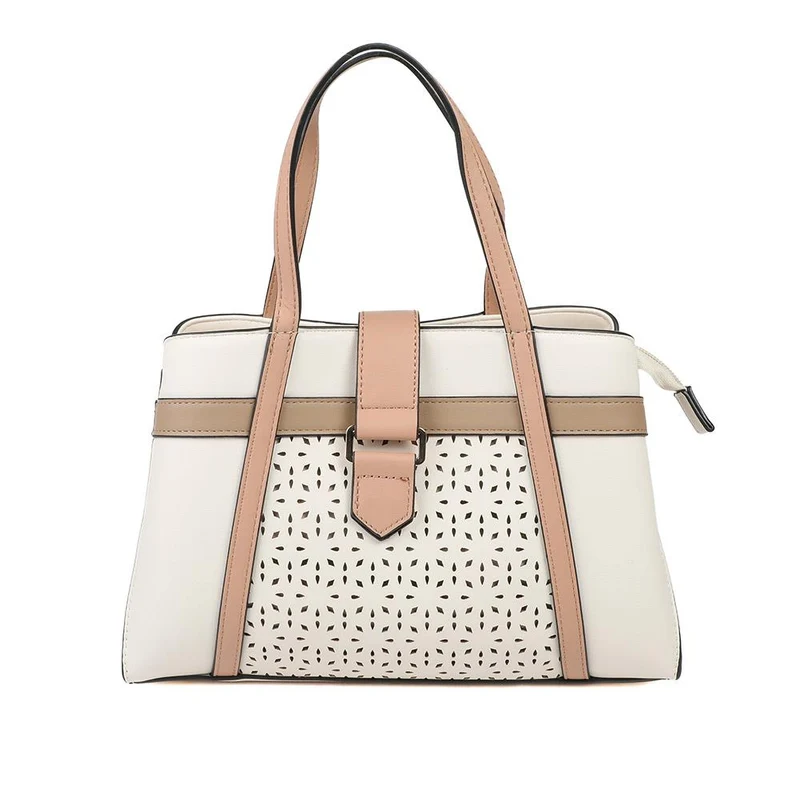 Laser Cut Detail Multiway Handbag - HETIA43004 / 329 235