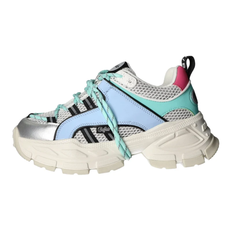 Buffalo Schnürhalbschuh Sneaker (sportlich) SATURN LACE