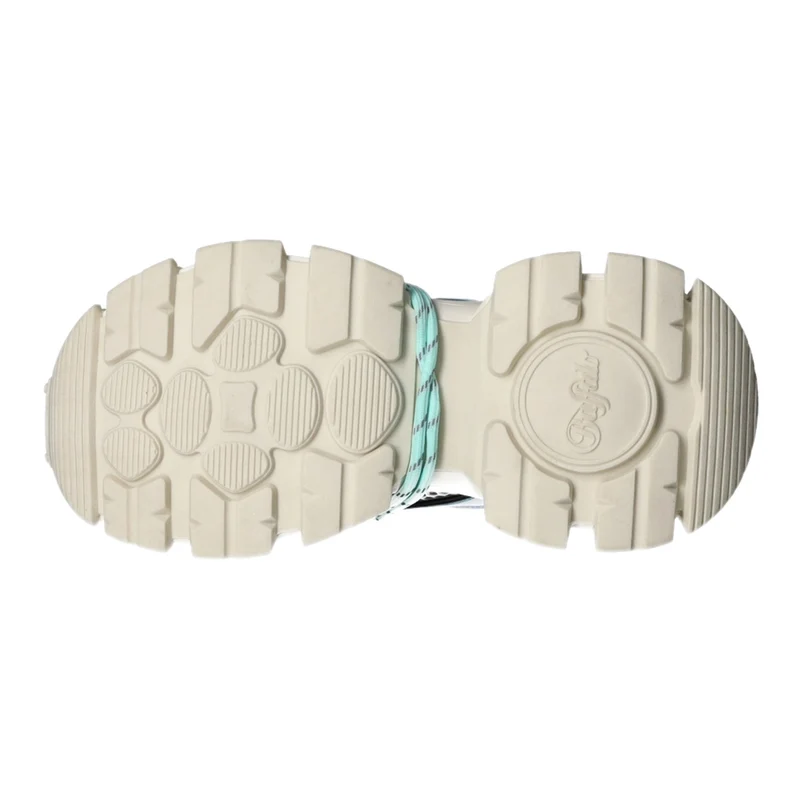 Buffalo Schnürhalbschuh Sneaker (sportlich) SATURN LACE