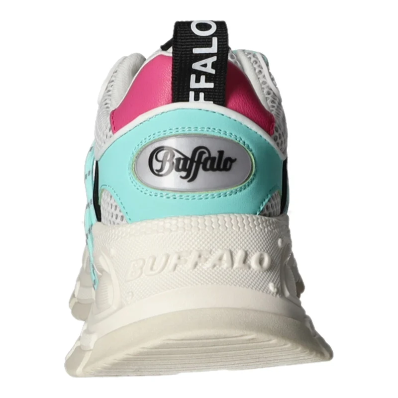 Buffalo Schnürhalbschuh Sneaker (sportlich) SATURN LACE