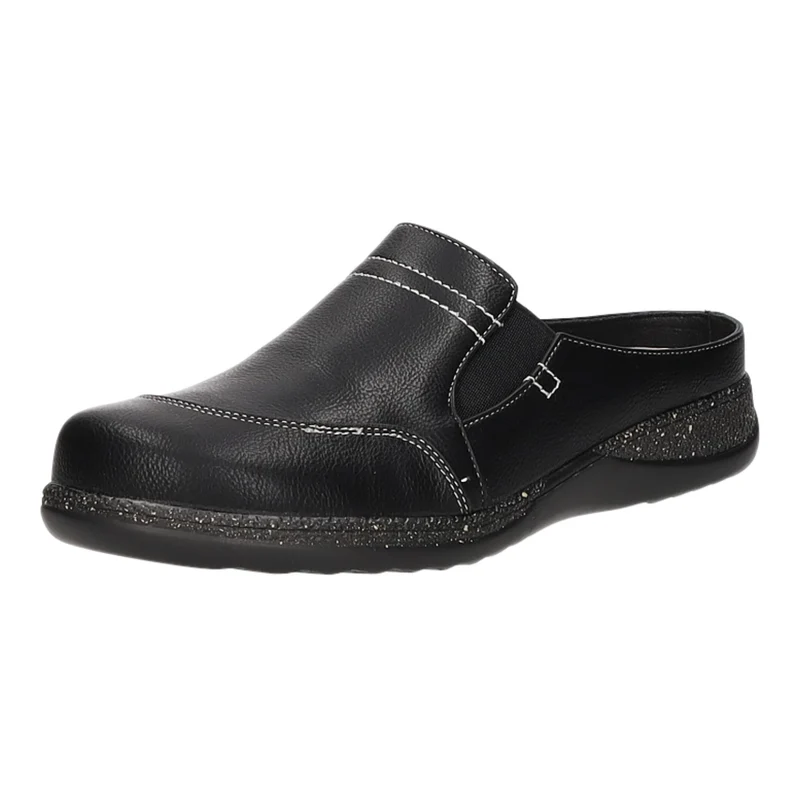 Alyssa Sabot/Clog diverse Absatzhöhen