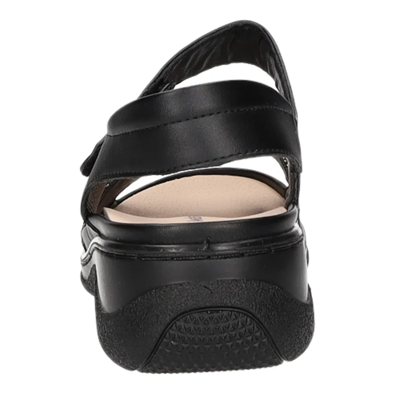 Donna Andrea Sandalette mit Mehrweite ab 30mm Sohlenhöhe