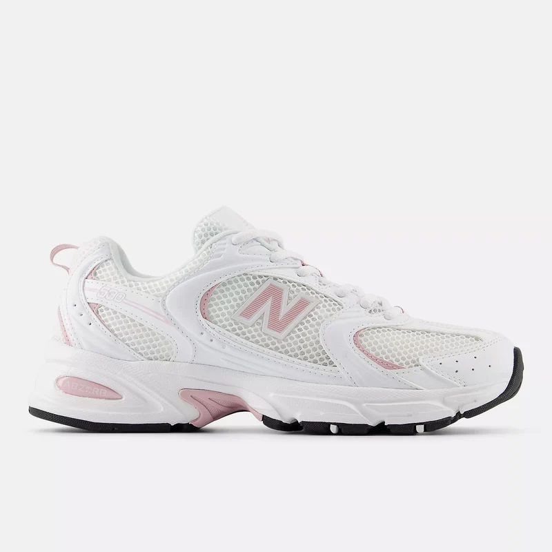 New Balance Unisex 530 Sneaker - Weiß / Twilight Haze