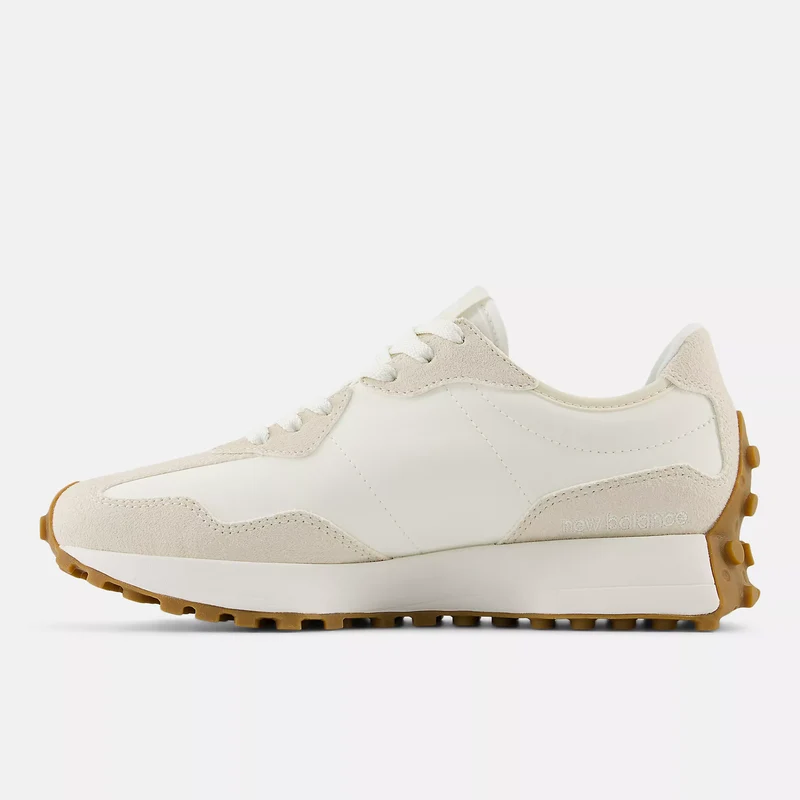 New Balance Damen 327 Fashion Trainers - Leinen / Meersalz