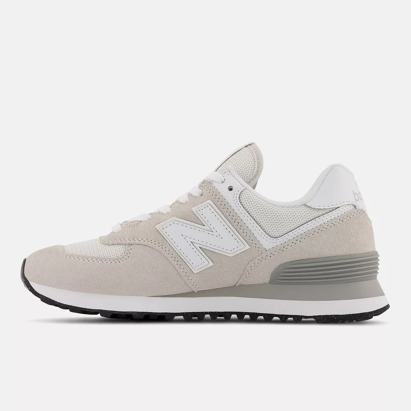 New Balance Damen 574 Fashion Sneaker - Nimbus Cloud / Weiß