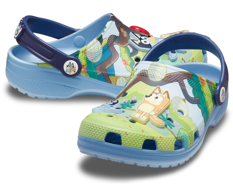 CROCS Kinder Bluey Clog