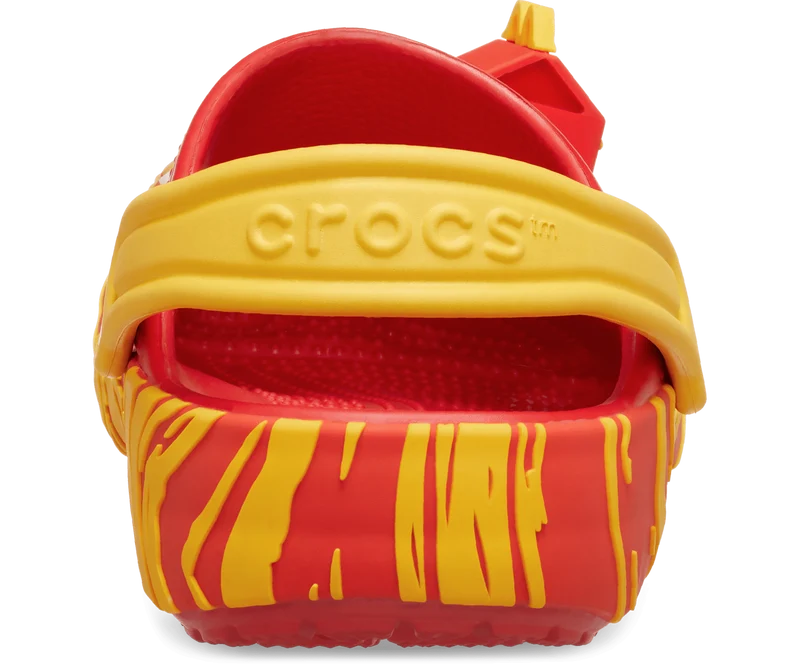 CROCS McDonalds Happy Meal Clog für Kinder