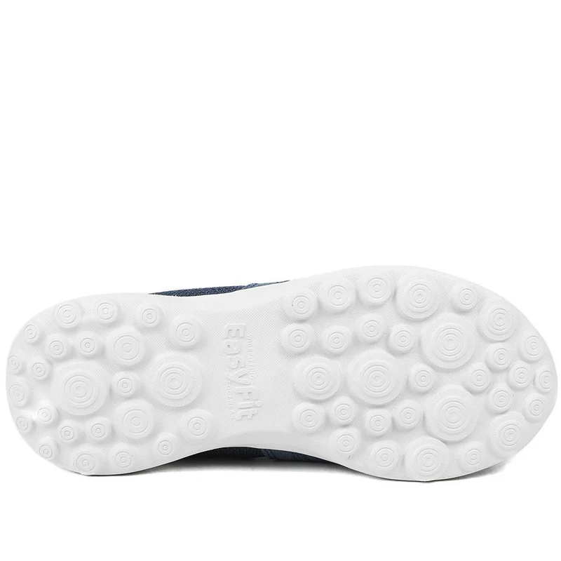 EasyFit Extra Wide Memory Foam Slip-Ons - JOVIE / 329 058 - Navy