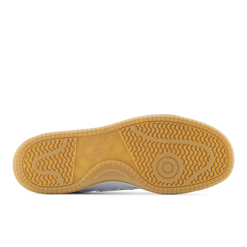 New Balance Herren BB480 Turnschuhe - Weiß / Reflexion