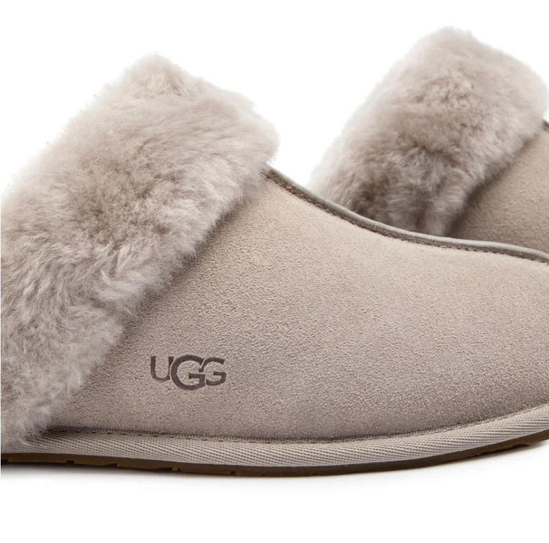 UGG Scuffette Hausschuhe für Damen - Ziege