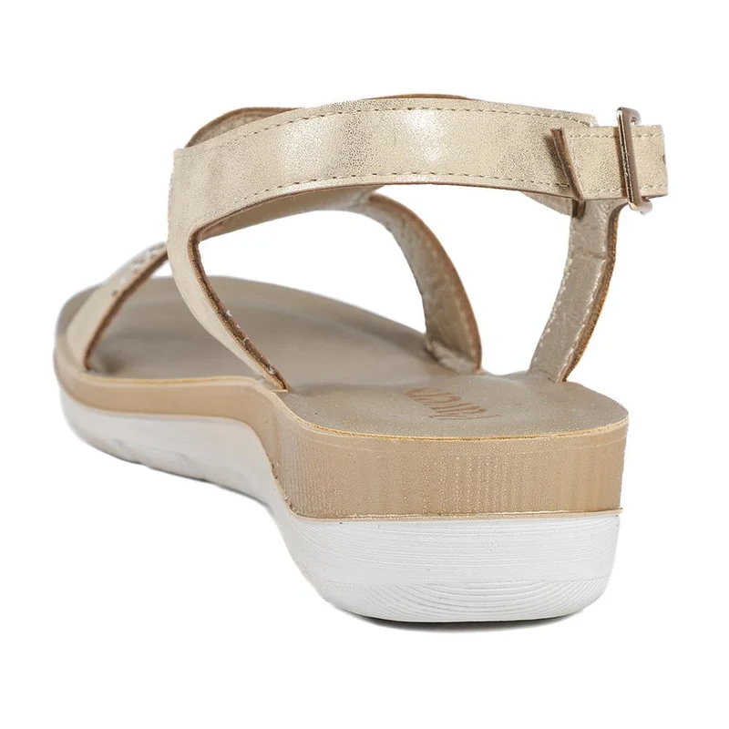 Lightweight Slingback Sandals - INB43011 / 329 268 - Gold