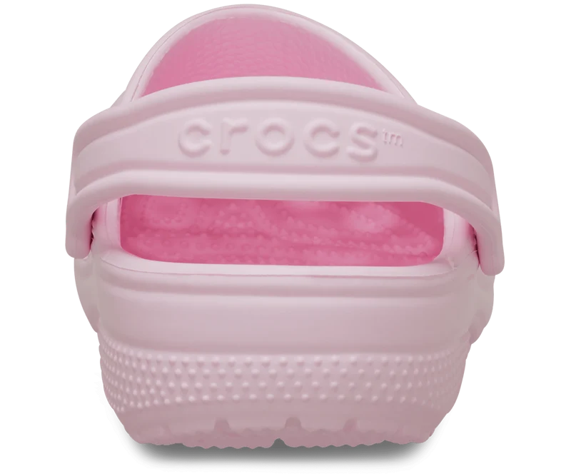 CROCS Kinder Classic Clog - Rosa Milch