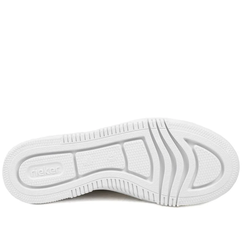 Chunky Dual-Fastening Trainers - RKR41512 / 326 828 - Gold
