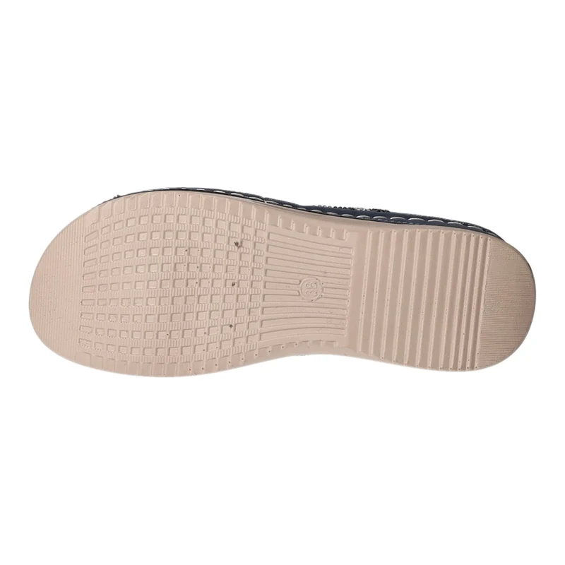 Donna Andrea Pantolette mit Mehrweite bis 30mm Sohlenhöhe