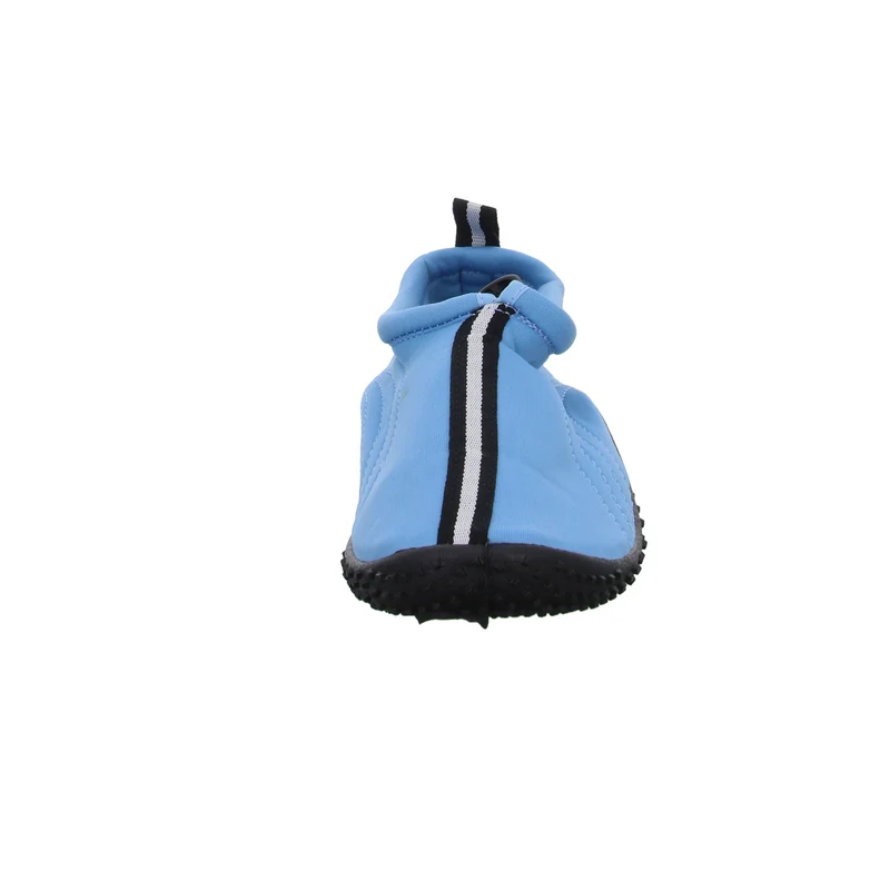 Sneakers Leinen Slipper/Kletthalbschuh