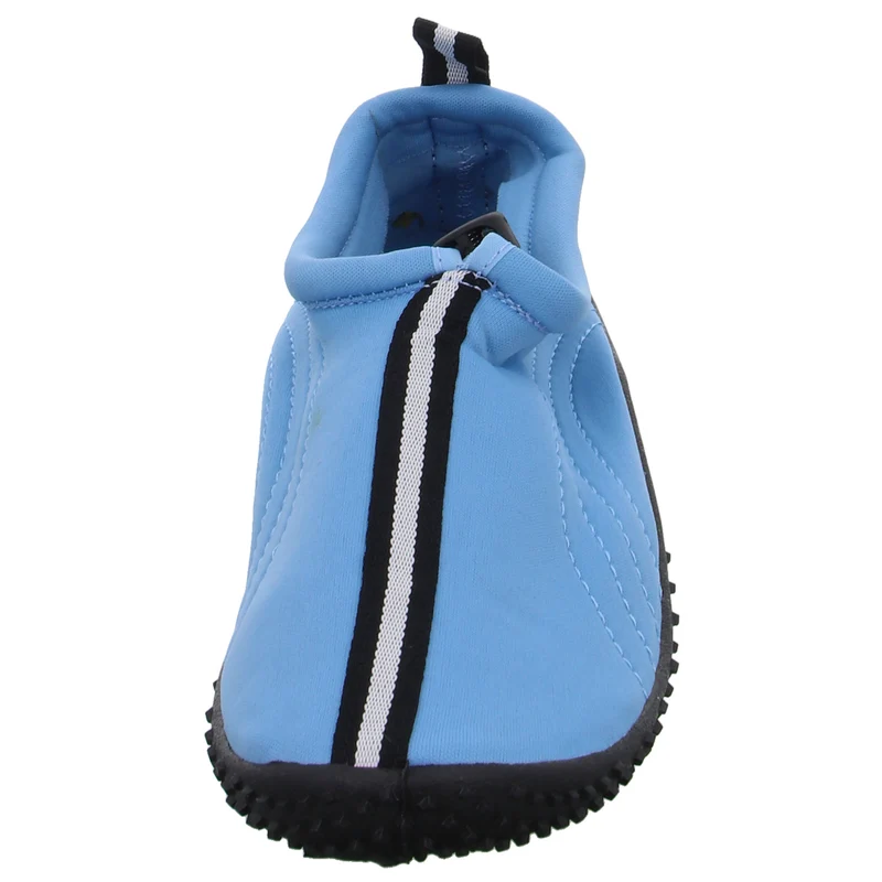 Sneakers Leinen Slipper/Kletthalbschuh