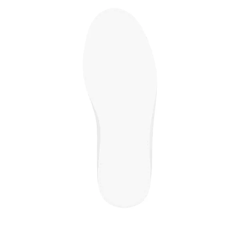 Remonte Leder-Sneakers für Damen - Weiß