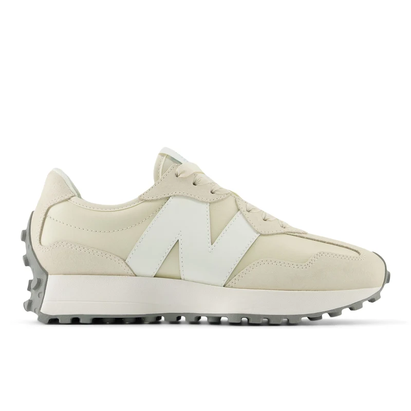 New Balance Damen 327 Fashion Trainers - Leinen / Meersalz