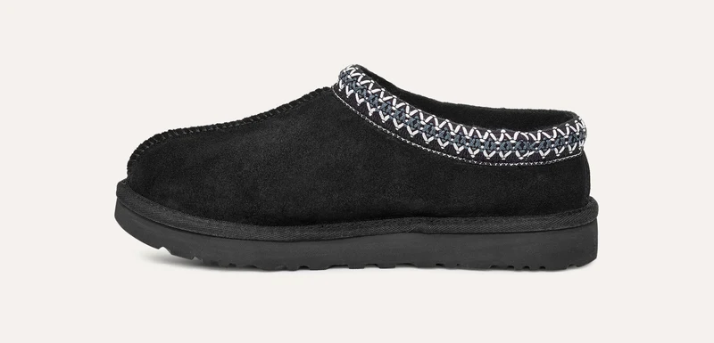 UGG Tasman Hausschuhe für Damen - Schwarz