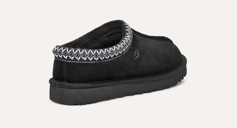 UGG Tasman Hausschuhe für Damen - Schwarz