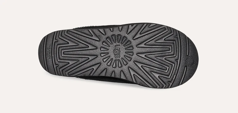 UGG Tasman Hausschuhe für Damen - Schwarz