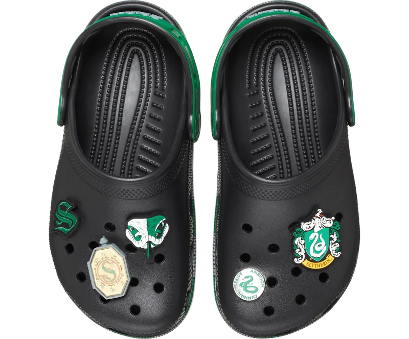 CROCS Kinder Harry Potter Slytherin-Clog