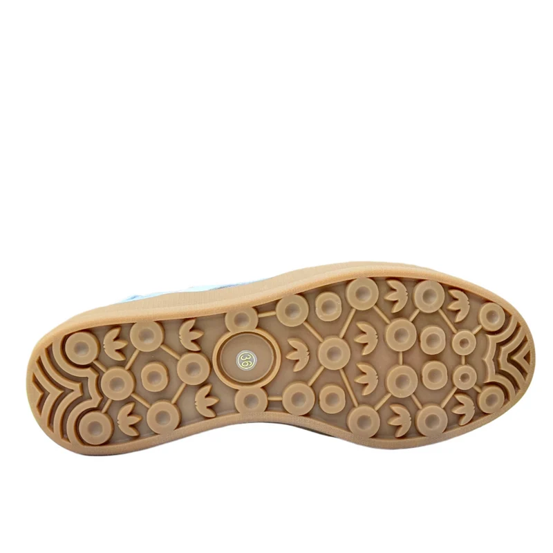 Drilleys Damen-Sneaker Sixty-Five - Silbermond