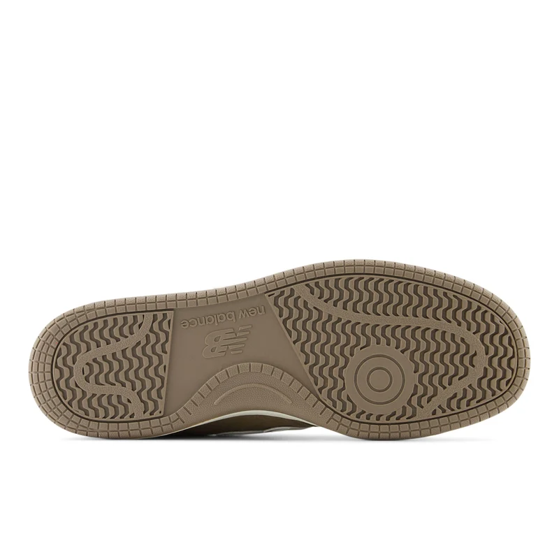 New Balance Herren BB480 Turnschuhe - Pilz / Meersalz