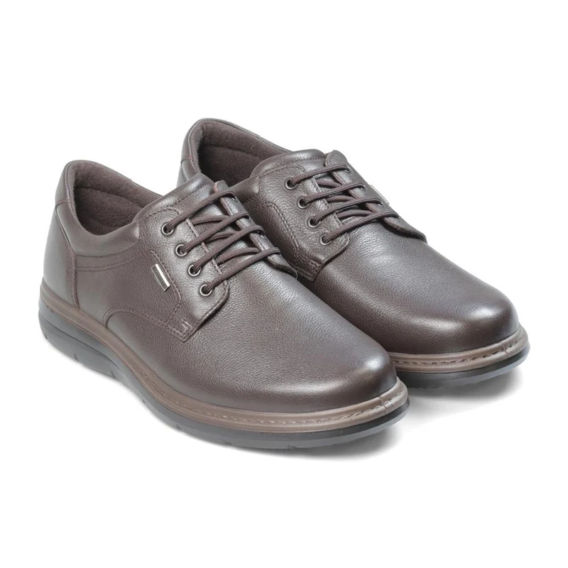 Padders Mens Waterproof G Fit - DRAYTON - Drayton / null - Brown Leather