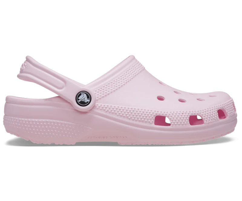 CROCS Unisex Classic Clog - Rosa Milch