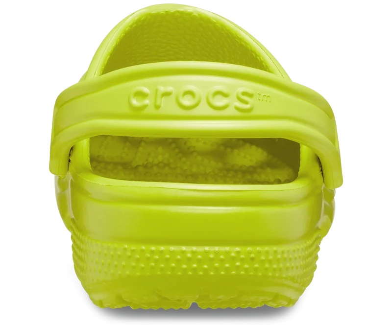 CROCS Unisex Classic Clog - Kiwi