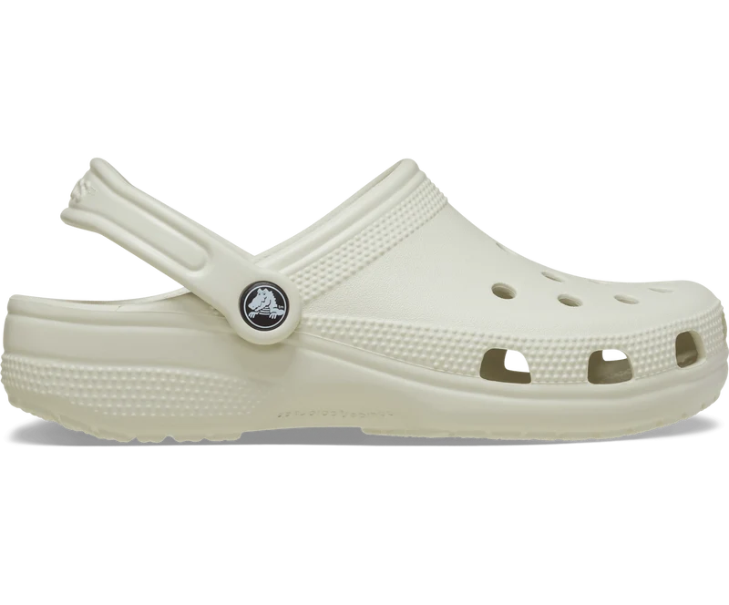 CROCS Unisex Classic Clog - Leinen